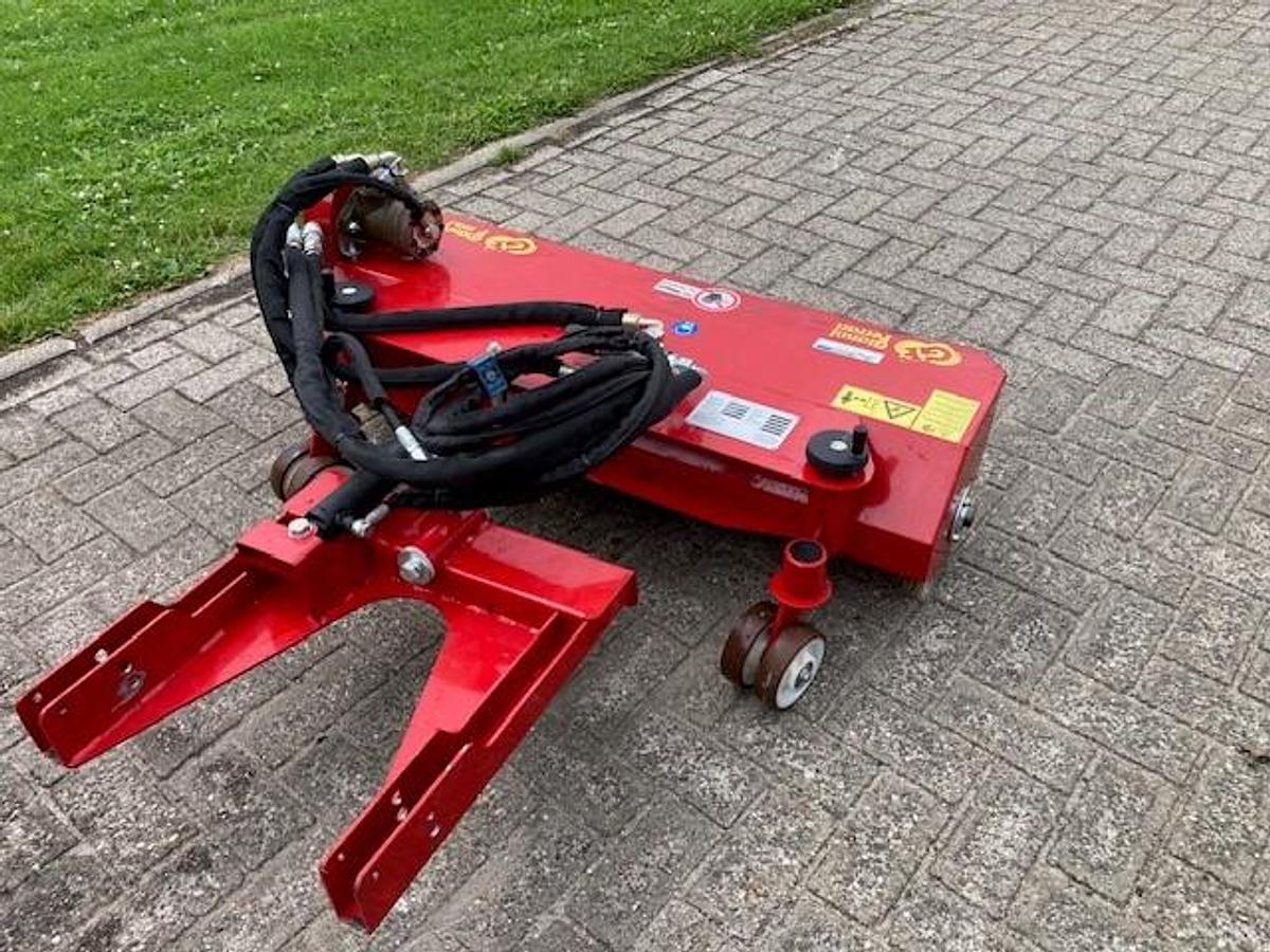 Used Frontveger GF GTS gebruikt