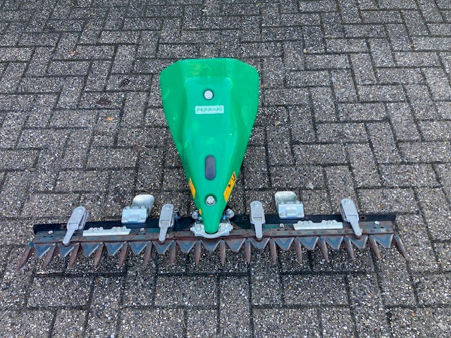 Used Maaibalk Duplex Ferrari 120 cm. gebruikt
