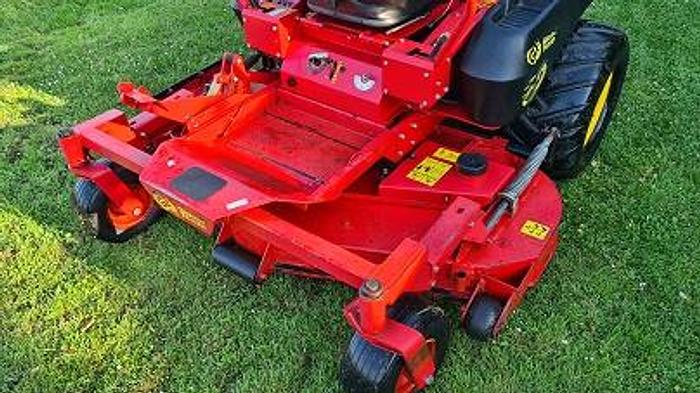 Used Zeroturn maaier Gianni Ferrari SRZ270 gebruikt