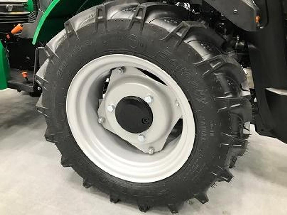 Tractorprofiel wielen 280/70-R18 360/70-R20