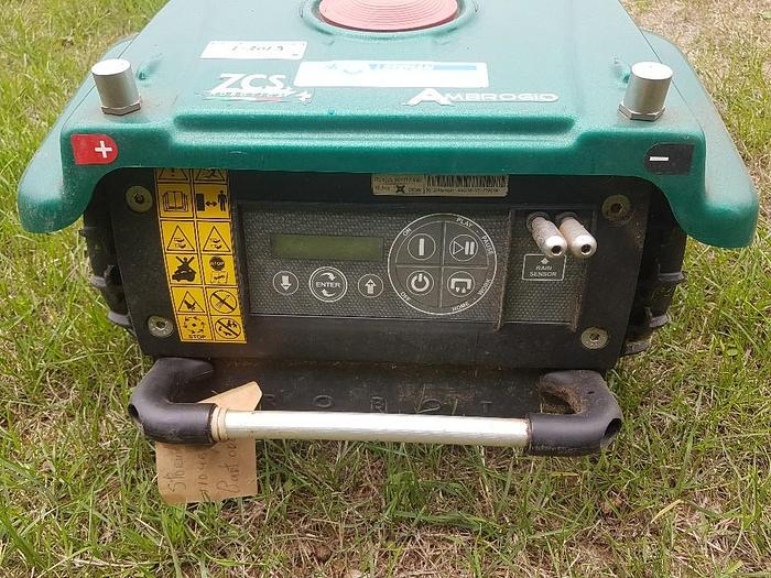 Gebruikt Robotmaaier Ambrogio L210 29cm 2800m² gebruikt