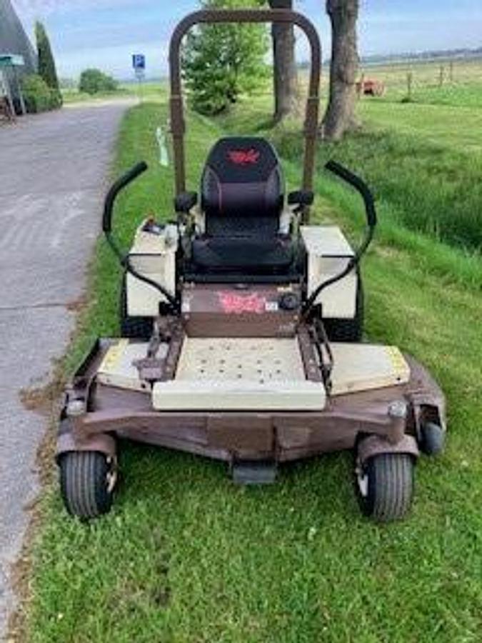 Used Zitmaaier Grasshopper 226VG4-61 gebruikt