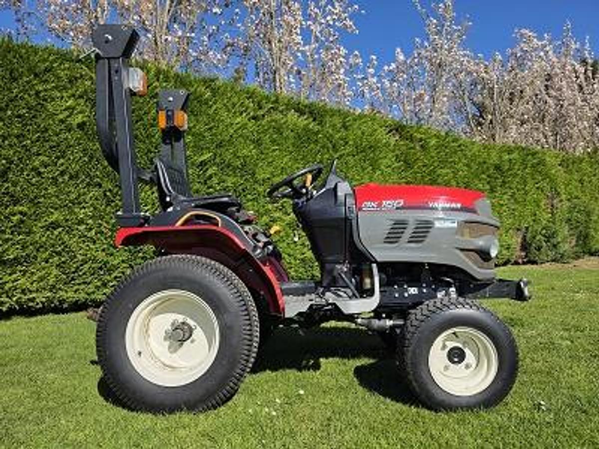Used Tractor Yanmar GK160 gebruikt