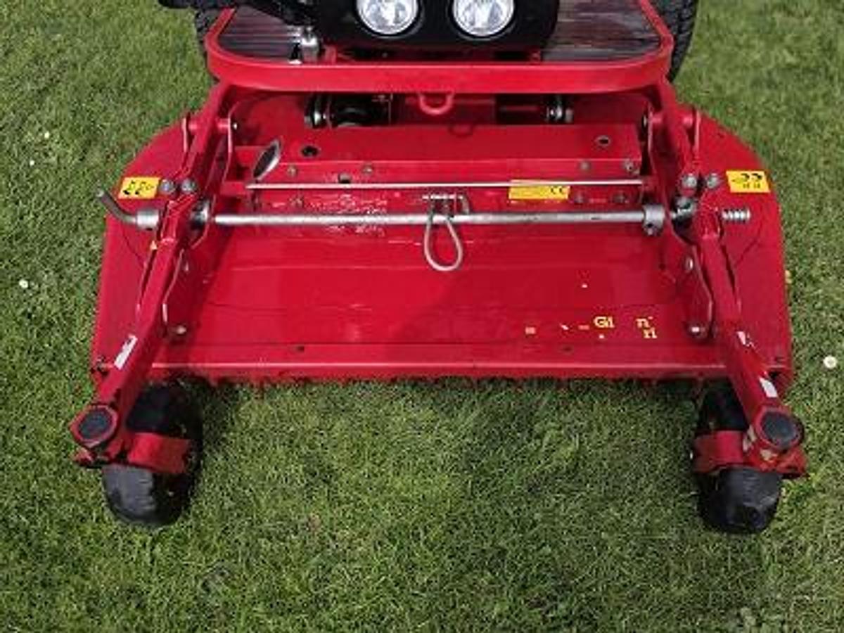 Used Frontmaaier PG220D met hoogkiep