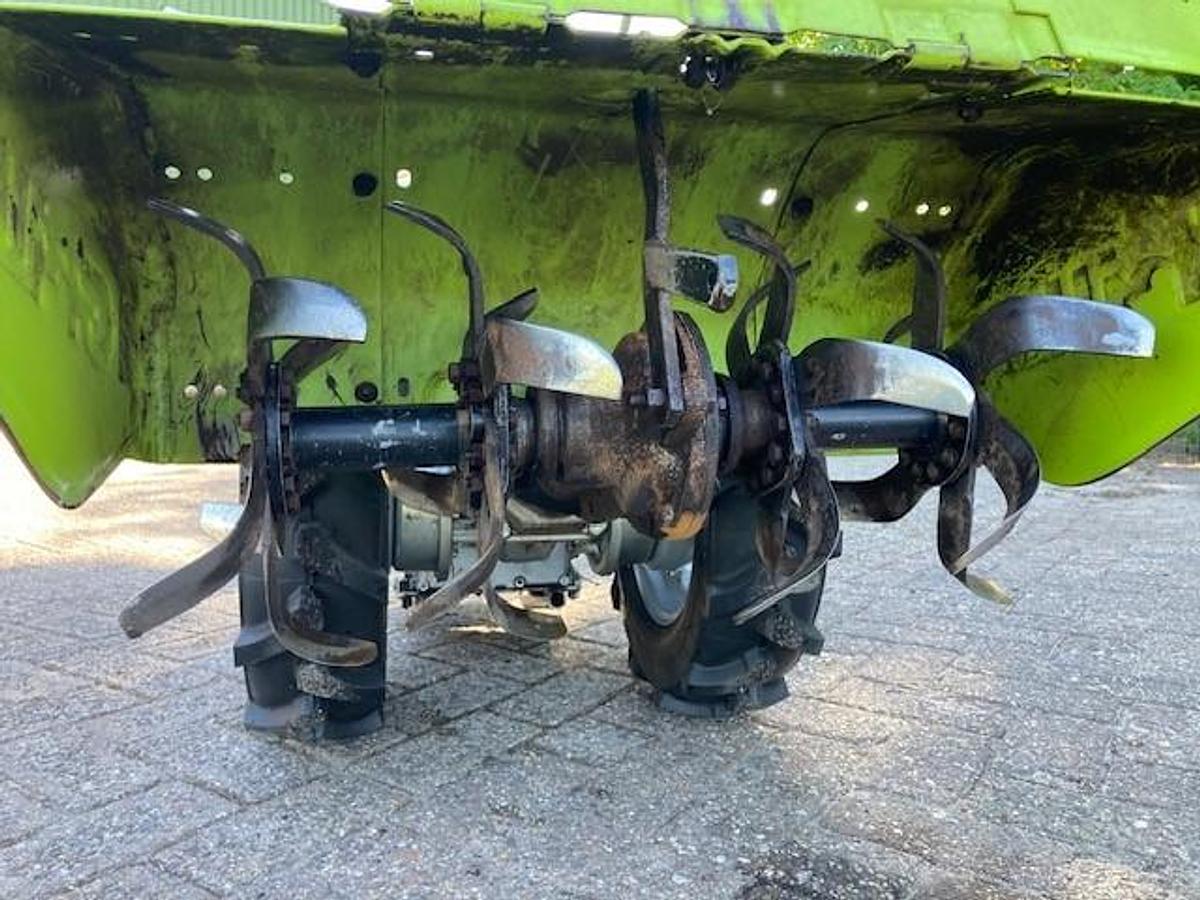 Gebruikt Tuinfrees Grillo gebruikt