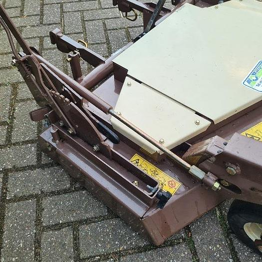 Used Grasshopper maaidek 112cm Z.L (demodek)