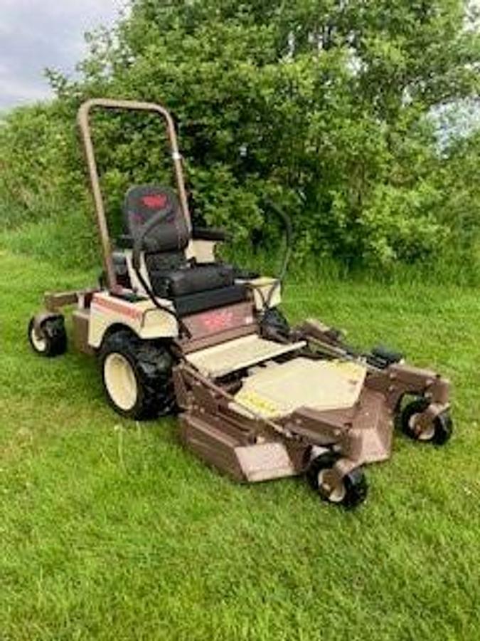 Used Frontmaaier Grasshopper 524 gebruikt