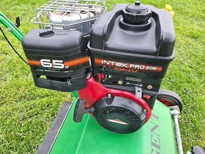 Used Verticuteermachine Urgent 50cm