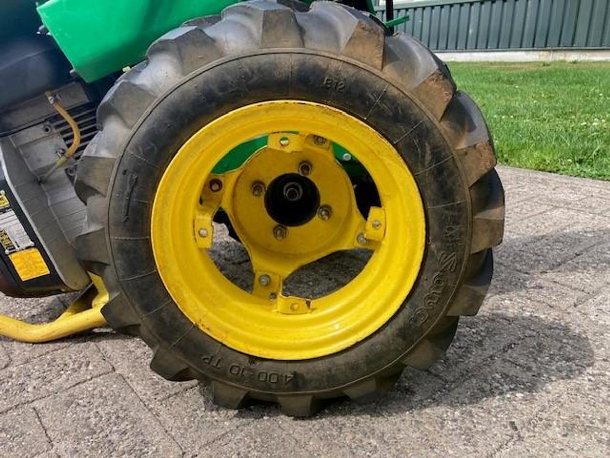 Used Tuinfrees Ferrari 320 basismachine gebruikt