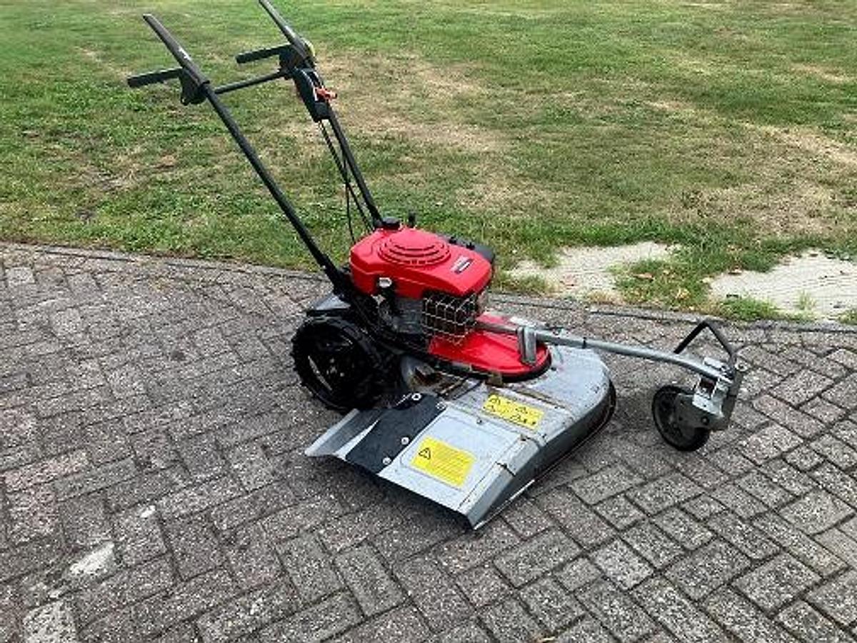 Used Loopmaaier Honda gebruikt