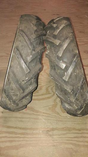 Gebruikt Achterbanden trekkerprofiel gebruikt