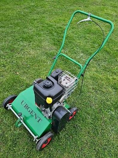 Used Verticuteermachine Urgent 50cm