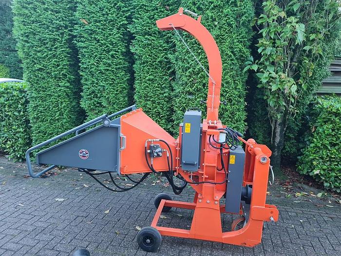 Used Houtversnipperaar LWC130 gebruikt