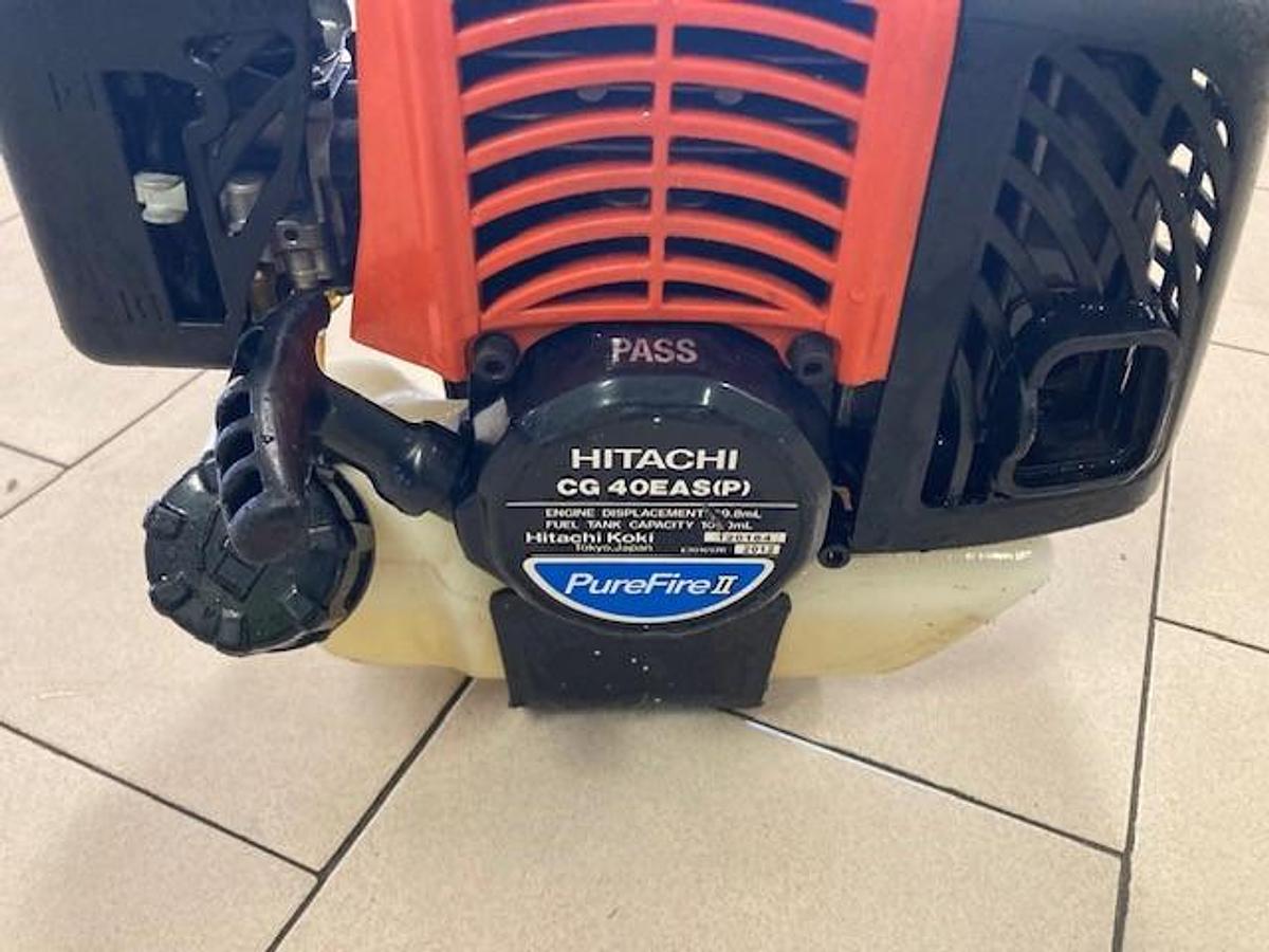 Used Bosmaaier Hitachi CG40EAS gebruikt