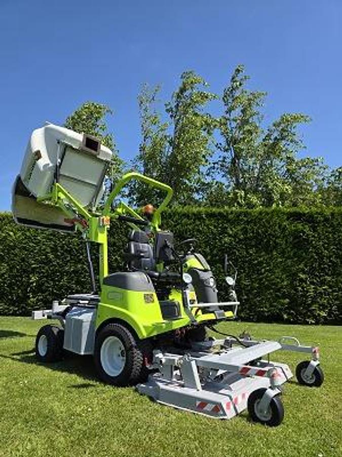Used Frontmaaier Grillo FD13.09 gebruikt