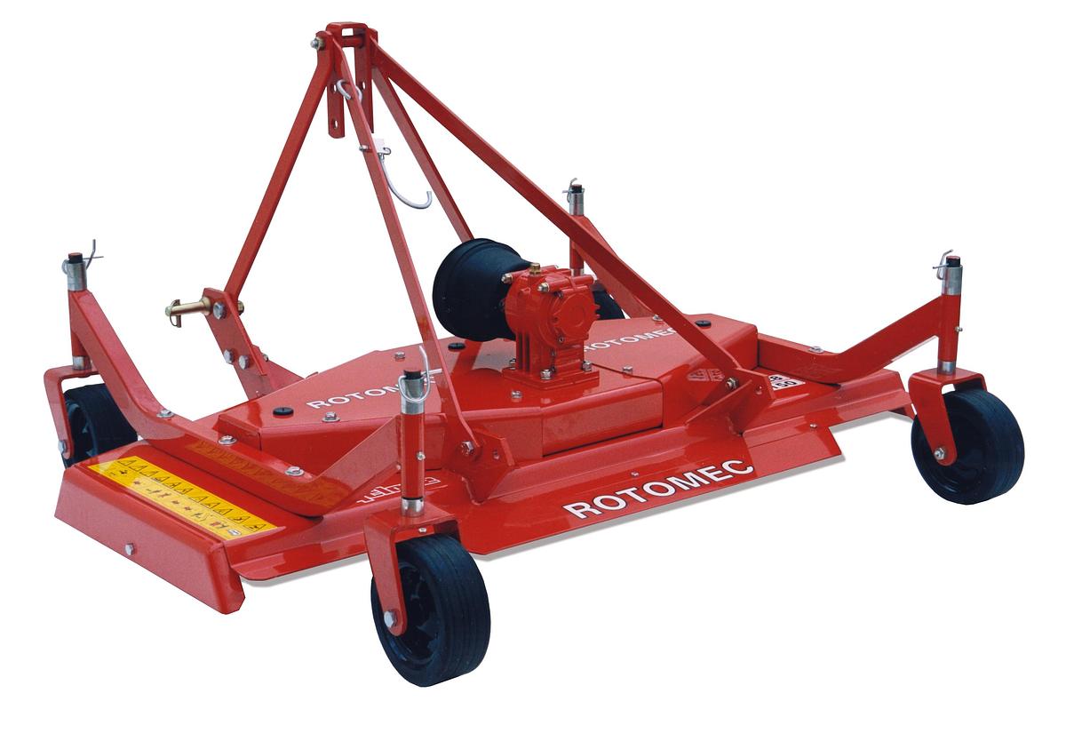Rotomec maaier 150 cm.