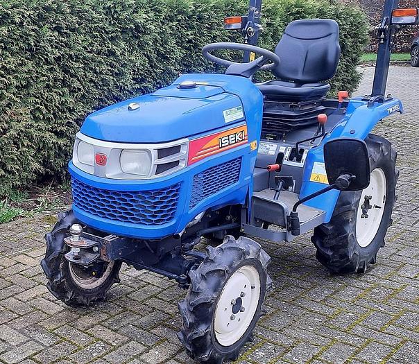 Used Tractor Iseki TM3160 16pk gebruikt