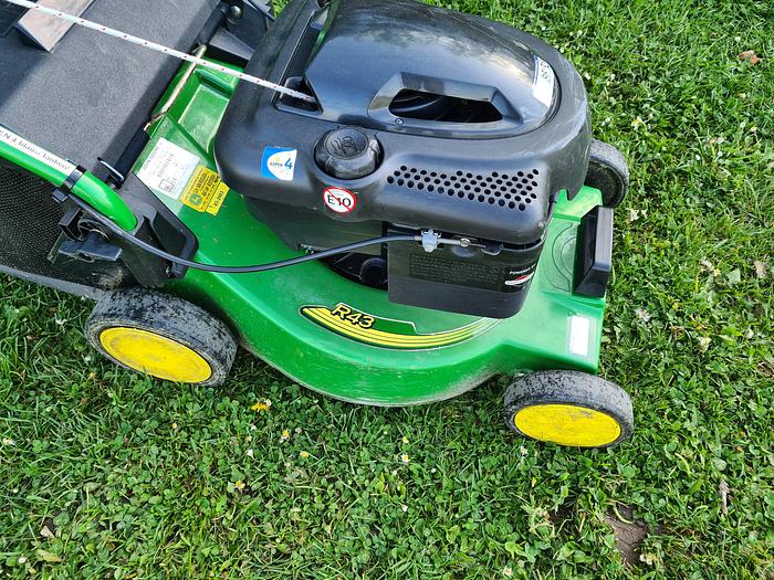 Used Loopmaaier John Deere