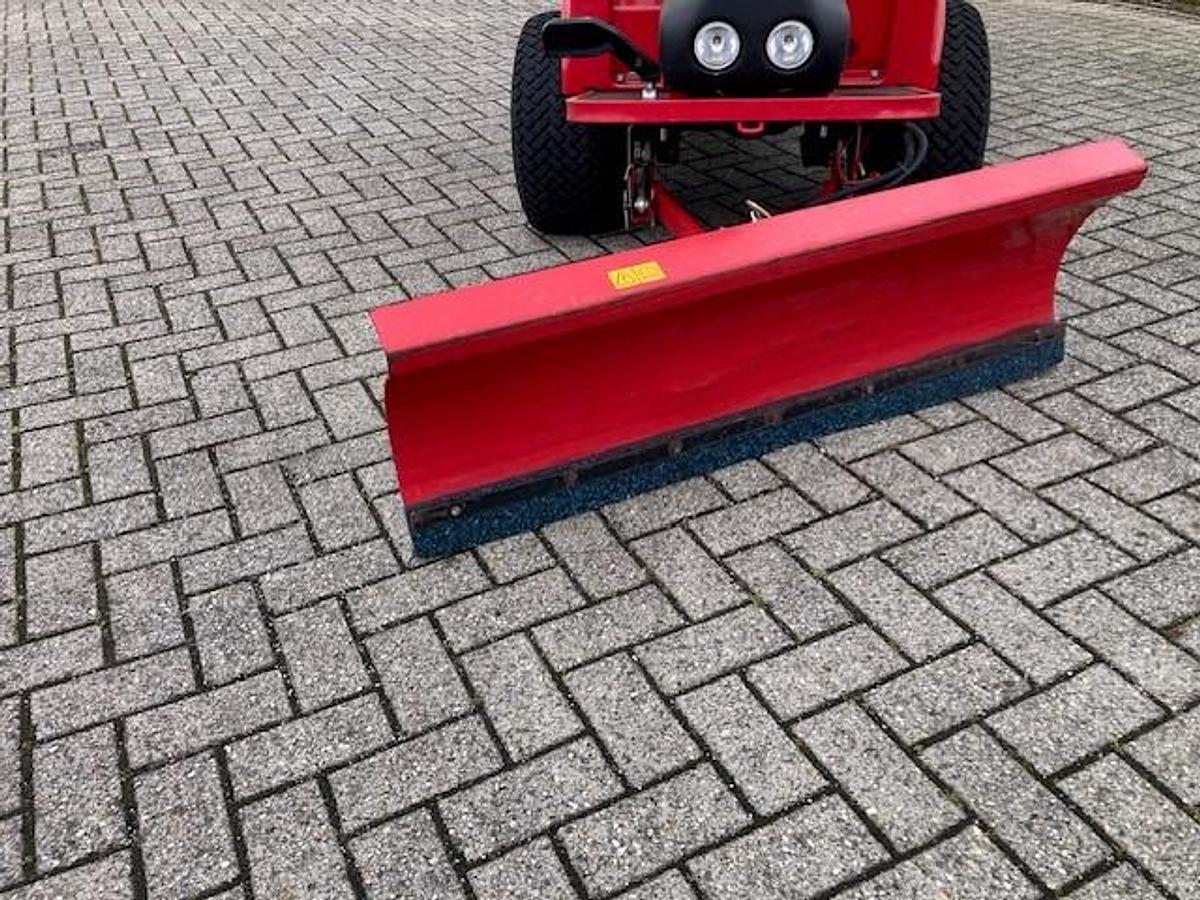 Used Sneeuwschuif GF PG gebruikt