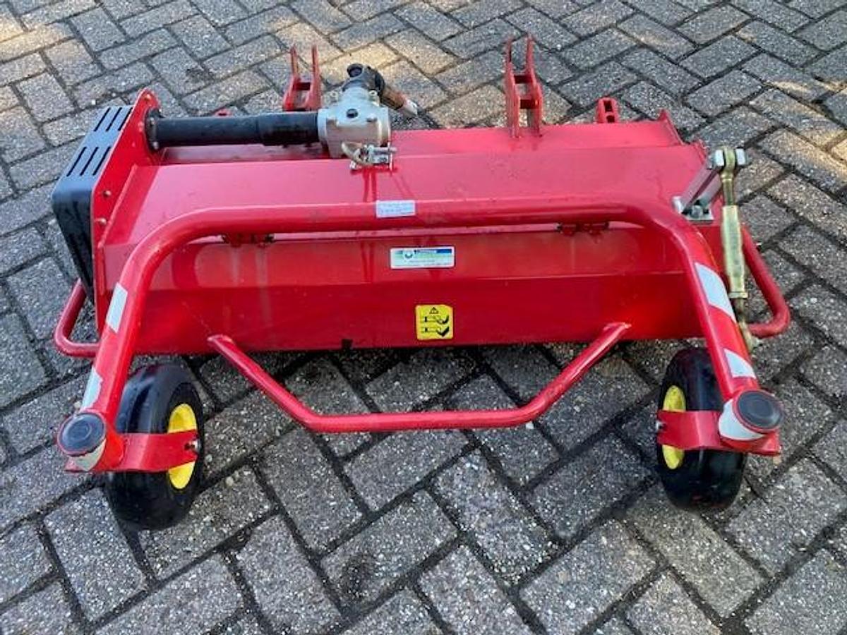 Used Verticuteermachine GF 100 cm. gebruikt