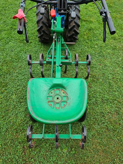 Used Tuinfrees BCS 760 14PK D el.start met cult. zitje gebruikt