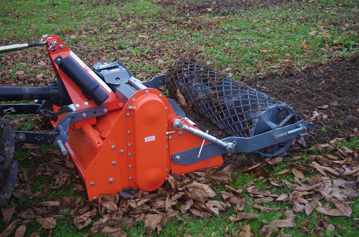 Loma overtopfrees STB 165