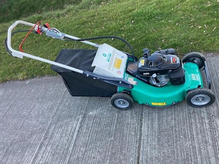 Used Loopmaaier Orec OGR 537 gebruikt