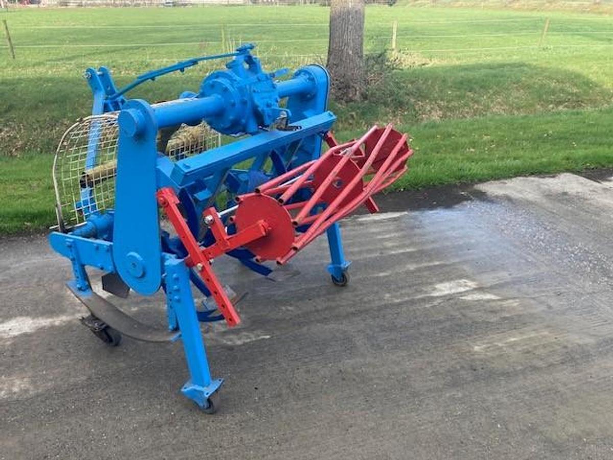 Used Spitter Imants gebruikt