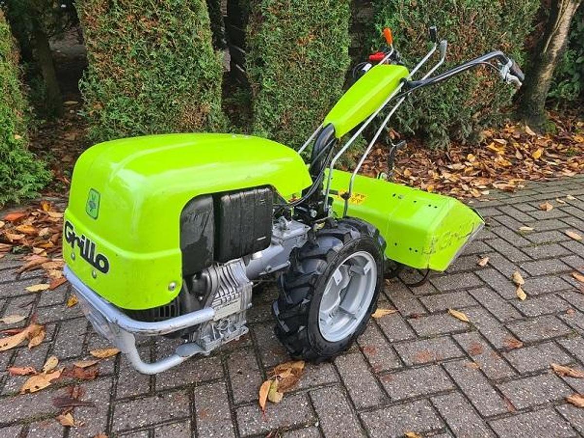 Used 2009 Grillo G85D