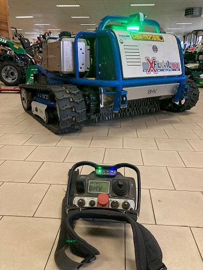 Used Hellingmaaier X-Flail Evo 80 gebruikt