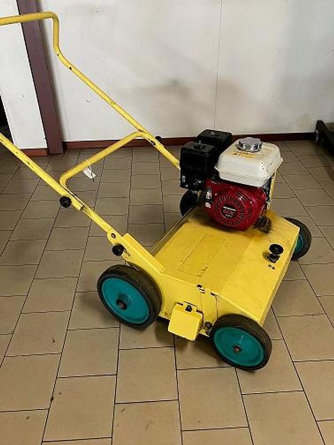 Used Verticuteermachine Cramer Cara 60 gebruikt