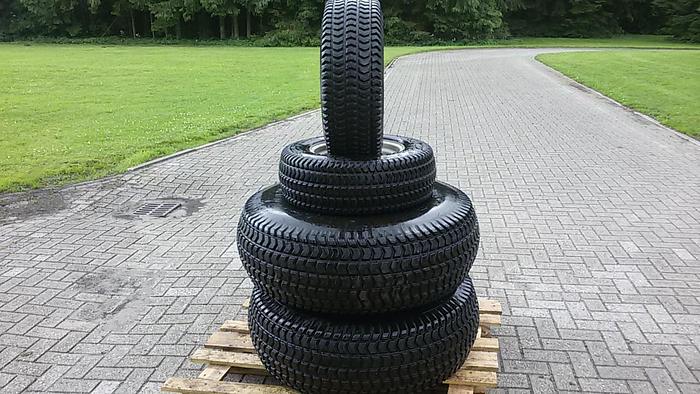 Gebruikt Wielen Mitsubishi gazonprofiel 28D gebruikt