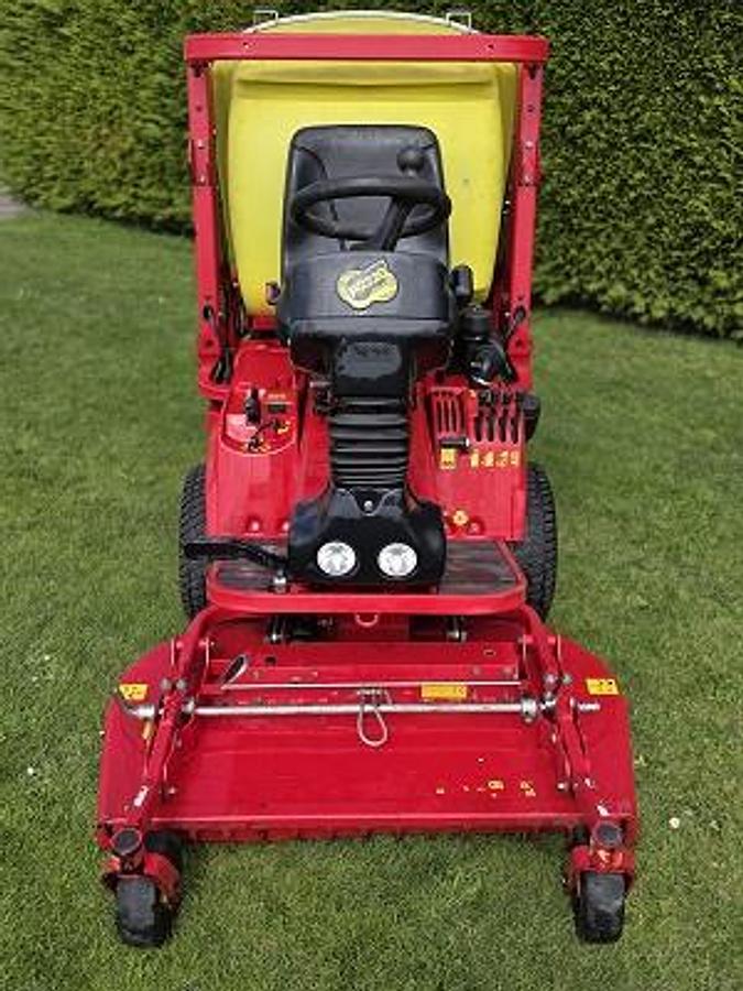 Used Frontmaaier PG220D met hoogkiep