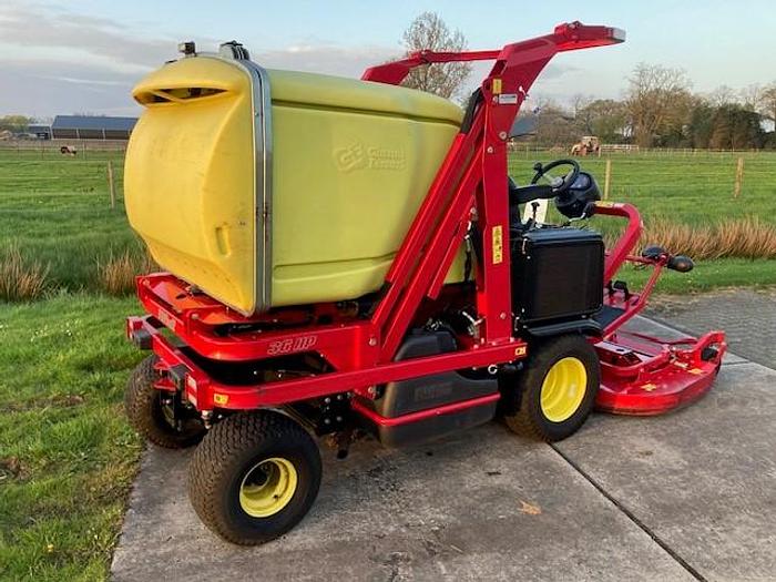 Used Frontmaaier GF Turbo 2 gebruikt