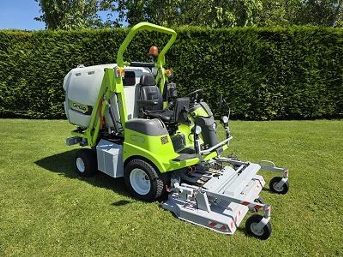 Used Frontmaaier Grillo FD13.09 gebruikt
