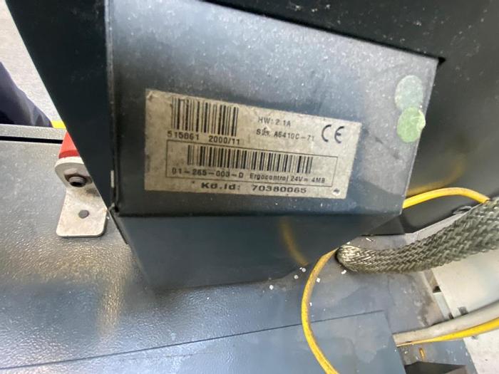 Used 2000 Demag Ergotech 150/500-320 System Injection Moulding Machine