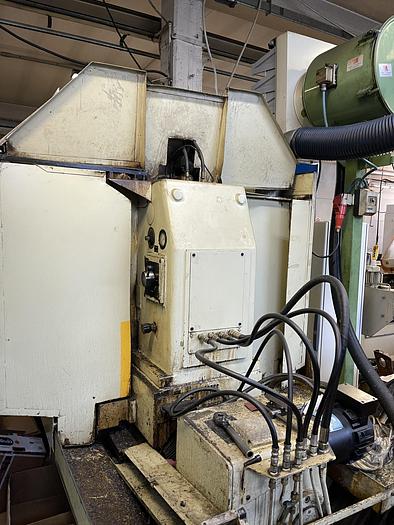 Installata Dentatrice a Creatore WMW MODUL ZFWZ 400/4