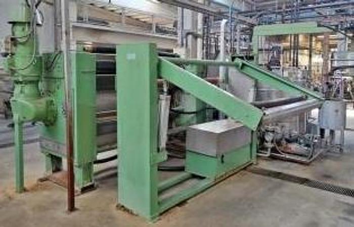 Usato DYEING PADDER 1991 KUSTERS 222.11
