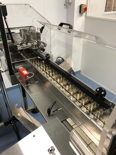 Used I 19999 E - Blister Line IMA EXPRESS N / IC 150C-M