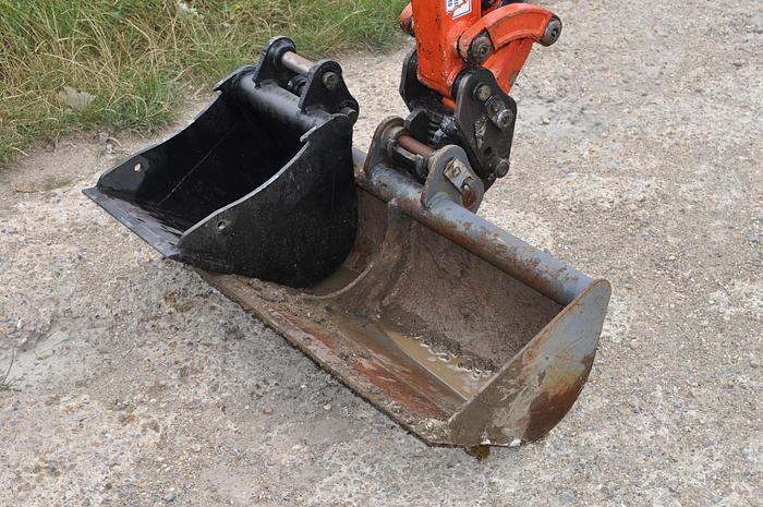 Used 2018 KUBOTA U17-3a