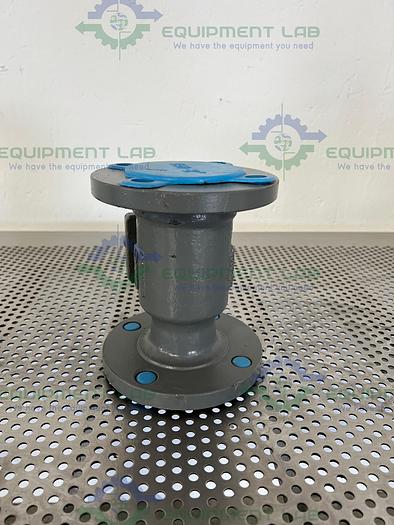 Used GWC  A150-1-BC-G2-L Ball Valve RTFE Class 150,  2" , 285 PSIG at -20°F