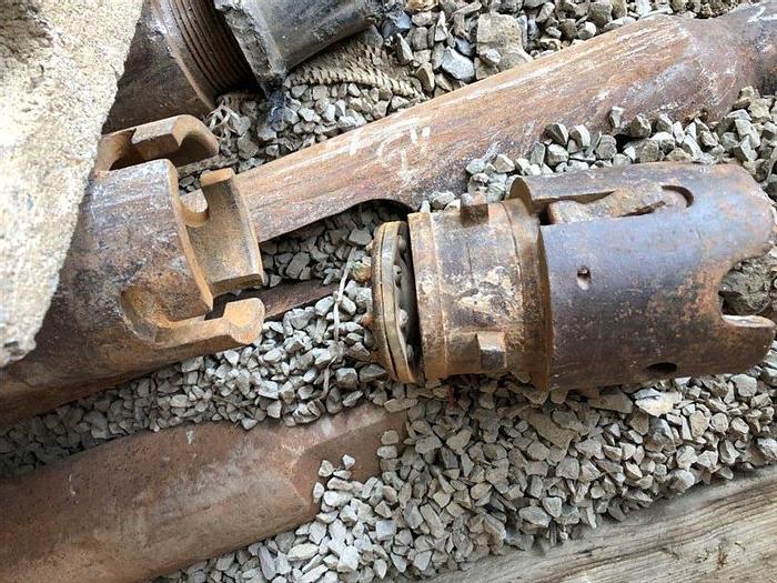 Used Sand Pump for Cable Tool Water Well Spudder Drill Rig