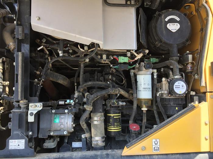 Usato 2017 KOMATSU WA 320-8