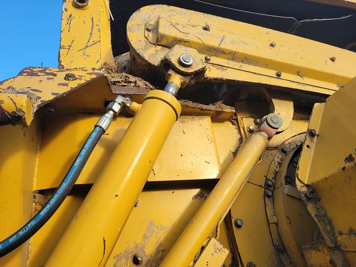 Used 2013 VERMEER HG4000