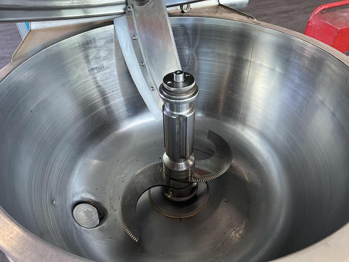 Used Stephan mixer type UM-130