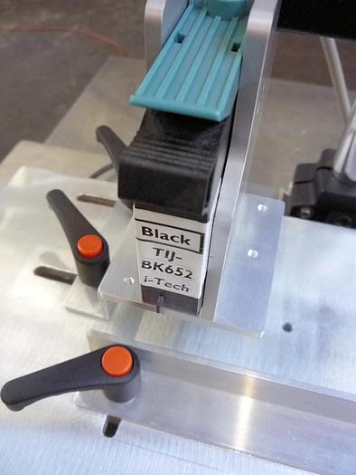 Used T 14425 E - Carton Coder DOMINO G Series - Semi-Auto