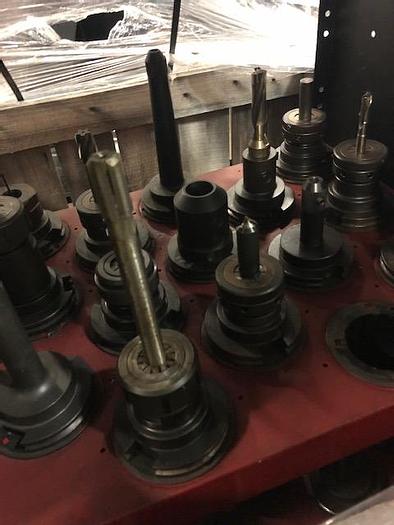 Used 2009 Fadal 6535HTX