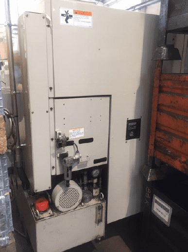 Used Okuma ACT-20 - CNC Lathe - 1995