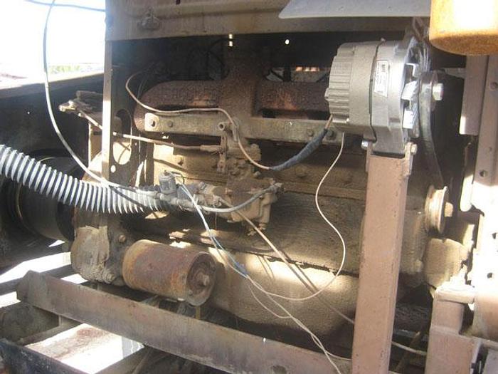 Used 0 Bucyrus Erie 22W Cable Tool Rig