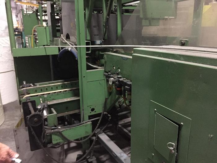 Used WILL PEMCO MDL 111R CASE LIDDER 1989